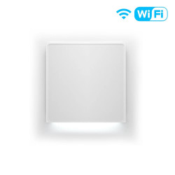 Dotykowy Włącznik Światła Wi-Fi Star Feather z Podświetlaniem