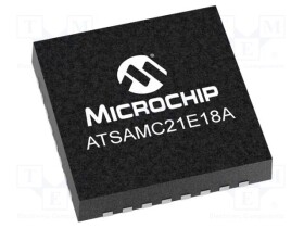 ATSAMC21E18A-MUT64
