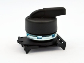 PSMB8D0 przełącznik obrotowy czarny OFF - ON