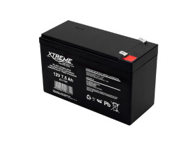 Akumulator żelowy 12V 7,5Ah Xtreme