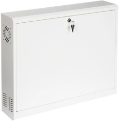 Szafa RACK 19cali 2U wisząca CR19-2U-130-W