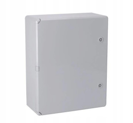 Obudowa plastikowa skrzynka hermetyczna ABS 400x600x200mm IP65 4/M/0010464060200017