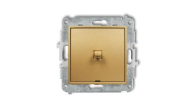 Icon Mechanizm Łącznika Zwiernego, Jednobiegunowego W Stylu Amerykańskim...