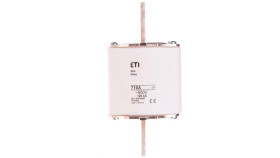 Wkładka Bezpiecznikowa Nh4a 710A Gg 500V Wt-4A 004116109