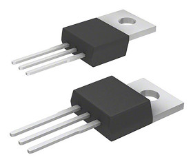MOSFET N-kanałowy 34 A TO-220 200 V Pojedynczy 136 W 32 miliomy