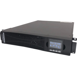 Zasilacz bezprzerwowy, 10kW, 10kVA, Uwe 120 → 276V ac, Uwy 208 V ac, 220 V ac, 230 V ac, 240 V acV dc, Power