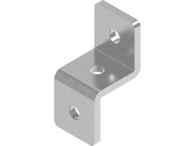 Łącznik ceownika LCO3 grubość blachy 6,0mm 667300 BAKS