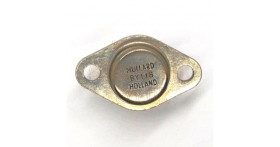 BY118 rectifier - Mullard