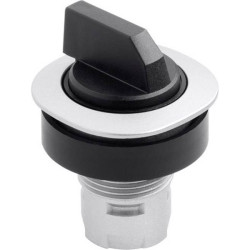 Schlegel RQJSTB RONTRON Q Selector Metal Black 2x40&#xB0; 1 pc