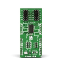 MIKROE PWM Click