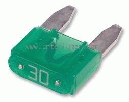 1| 30A MINI Littelfuse 0657 » Bx10