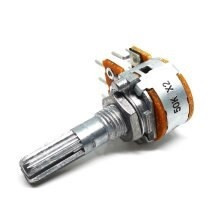 50kohm (RK163) A x 2