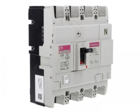 Rozłącznik izolacyjny 4P 250A 6kA ED2S 250/4 004671284