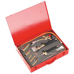 Sealey LPT14 Propane Torch Kit 14pc