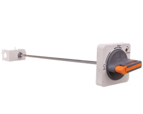 Napęd obrotowy na elewację MMS-32H MEH-32