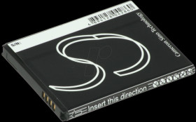 1600 mAh, Li-ion, for Samsung Galaxy S2