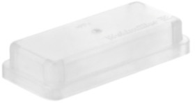 Cover cap, size B16, PP, IP20, 1215920000