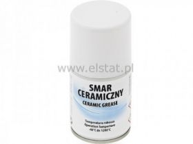 Smar ceramiczny 100ml. spray Pracuje do 1200 °C