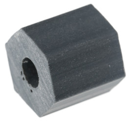 Element dystansowy sześciokątny PCB 9.5mm CPVC