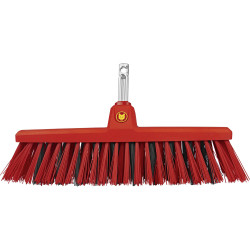 WOLF-Garten 71ANA016650 SB 400 M Pavement Broom 37 cm Durable Bristles