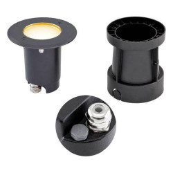 Lampa podłogowa do zabudowy EVN 679235EVA53D 679235EVA53D