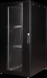 26210168 19-inch server rack, 36 U, 1000 mm depth, black