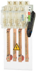Blok rozdzielczy 11 -żyłowy Socomec