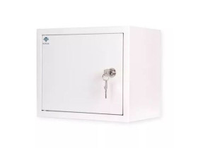 Obudowa natynkowa 285x235x175 mm drzwi metal płyta montażowa IP30 RZ-1NN 5908218931022 KUBIAK