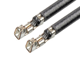 Molex 2149201215 Styk zaciskany z przewodem linkowym, 1 szt.