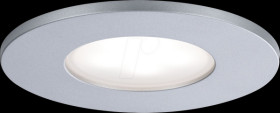 99937 Calla rigid flush mounted fixture, 5 W, 4000 K, 30°, round, chro