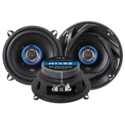 Głośnik AUTOTEK ATX52 13cm Głośniki samochodowe, RMS 80W, Para