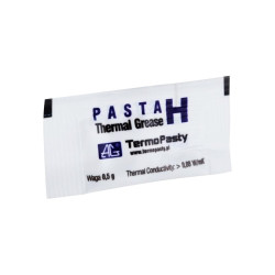 PASTA SILIKONOWA H 0,5g SASZETKA Termoprzewodząca