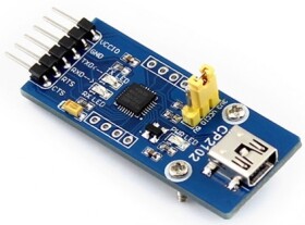 Moduł płytka UART mini USB CP2102