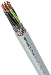 LAPP 1123248/100 Przewód sterowniczy ÖLFLEX® CLASSIC 135 CH, 12 x 0.75 mm², 100 m