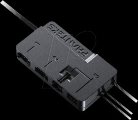 PH-NLHUB_02 PHANTEKS Nexlinq RGB Controller Hub V2, black