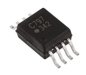 ADC 1 bit A/C: 1 SSO Delta Sigma 3 do 5,5 V