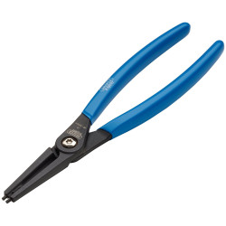 Draper Expert 09024 Straight Tip Internal Circlip Pliers J3, 225mm