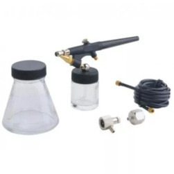 ZESTAW DO MALOWANIA PRECYZYJNEGO Z AREOGRAFEM