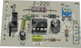 Regulator obrotĂłw silnika