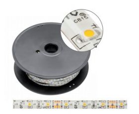 TASMA LED 3528 300 BI.C, 24W 60LED /1M