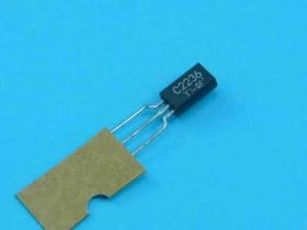 2SC-2236 NPN TRANZYSTOR
