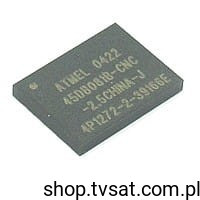 AT45DB081B-CNC-2.5 SMD-8CN3 ATMEL