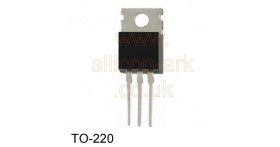 MJE3055T NPN transistor - Motorola