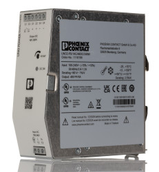 Zasilacz szyny DIN U wy 48V dc I wy 5A U we 100 → 240V ac Phoenix Contact 240W impulsowy