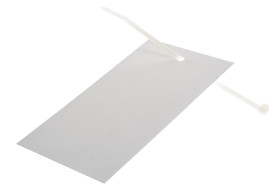 Etykieta zadrukowana 1 szt. RS PRO Węzeł