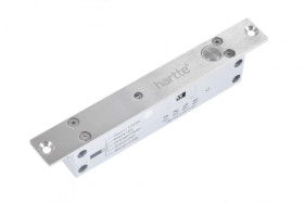 Elektrorygiel solenoidowy Hartte XSBL12RMT, wąski rewersyjny (NO)