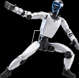 G1_PLUS_EDU_ULTIMATE_E G1 Plus EDU Ultimate E - Humanoid Research Robot