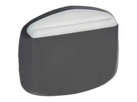 CELIANE Plakietka do wyłączników hotelowych grafitowa 067909 LEGRAND