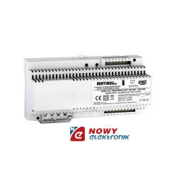 Elektronika 1052/33R zasilacz MASTER/SLAVE, MATIBUS-SE, RS485