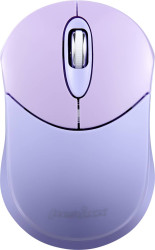 Mysz Bluetooth® Perixx PERIMICE-802 Purple
